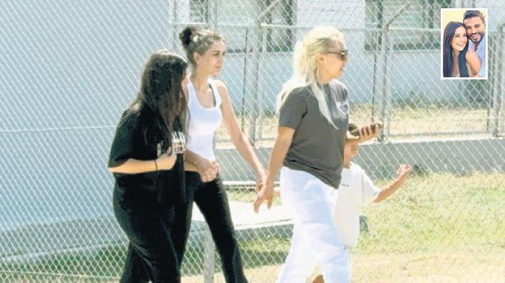 İlk ziyaret Silivri’ye