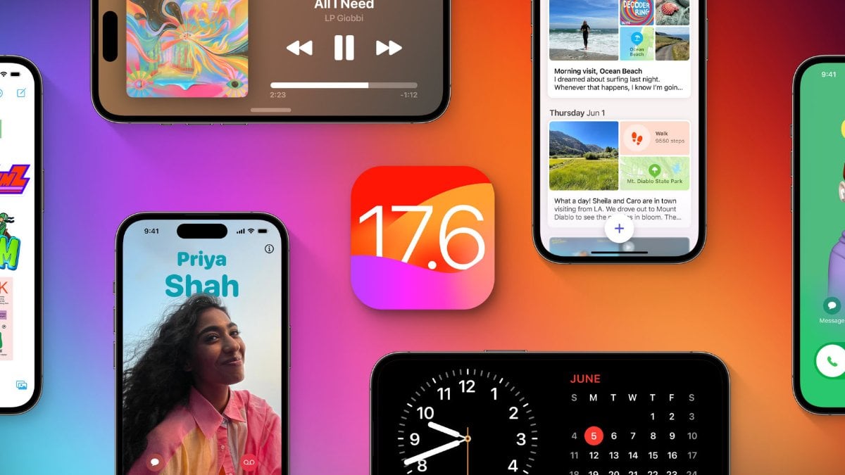 iPhone’lara sürpriz güncelleme: iOS 17.6.2 yolda