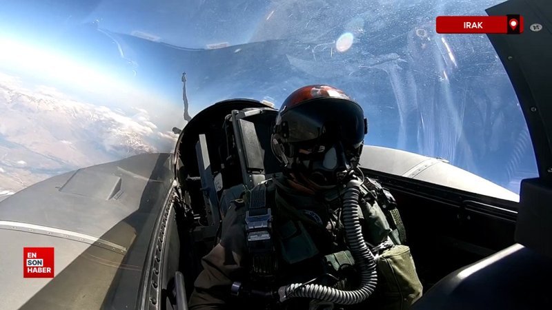 Irak’ın kuzeyinde operasyon