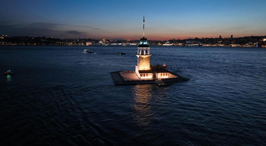 İstanbul Valiliği, yılın ilk 6 ayında kente gelen turist sayısını açıkladı