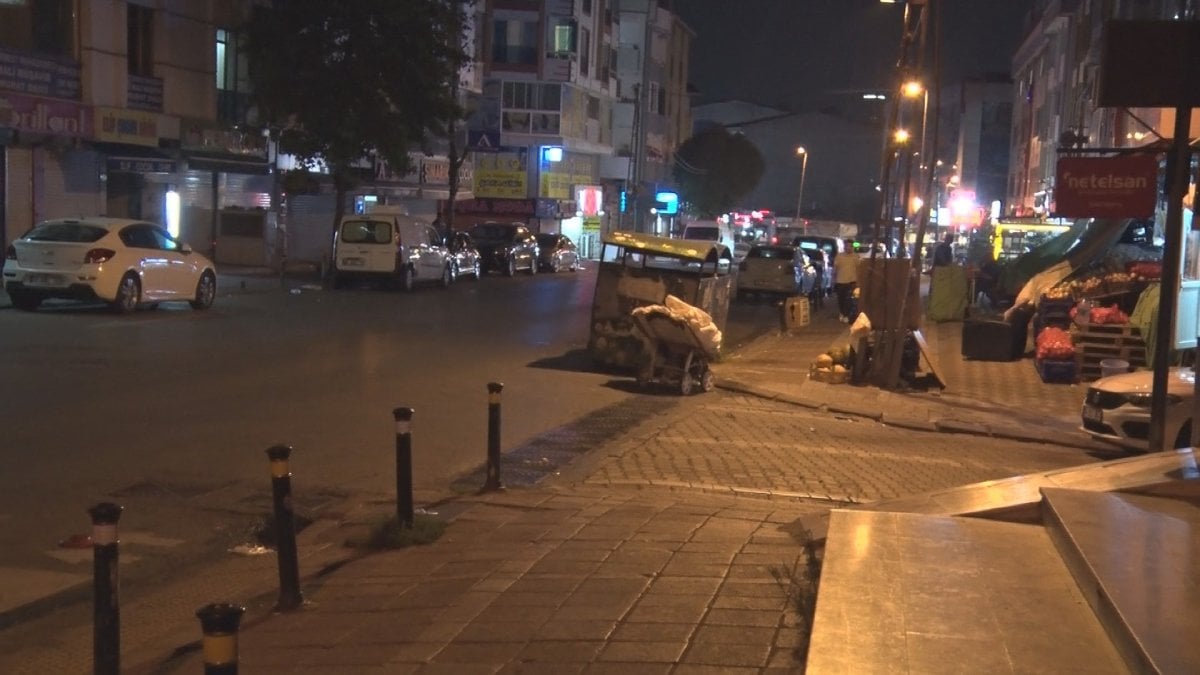 İstanbul’da bıçaklı saldırgan dehşet saçtı: 1’i polis 2 kişi yaralandı