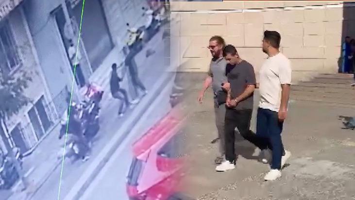 İstanbul’da dahşet: Husumetlisini başından vurdu