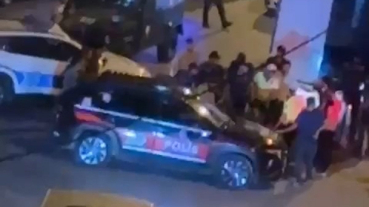 İstanbul’da nakliye kamyonuyla göçmen kaçakçılığı: 19 kişi yakalandı