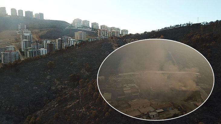 İzmir’deki yangınlara ilişkin 6 tutuklama