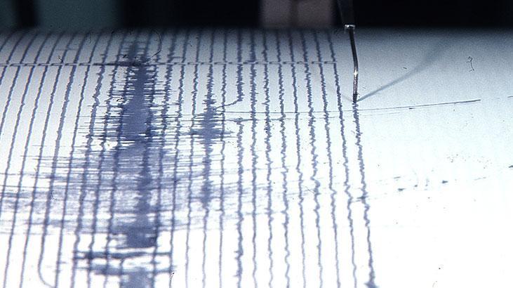 Kahramanmaraş’ta 4 büyüklüğünde deprem