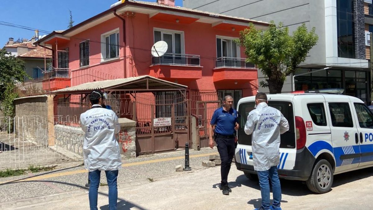 Karaman’da yaşlı kadın günler sonra evinde ölü bulundu