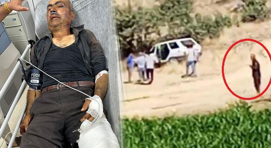 Karıştığı kavga sonrası muhtar tutuklanmıştı! Görüntüler ortaya çıktı