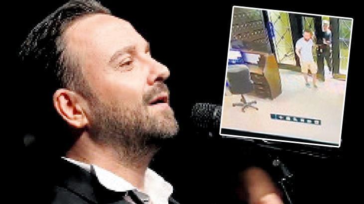 Katil zanlıları kamerada