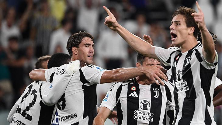 Kenan Yıldız asist yaptı! Juventus galip başladı