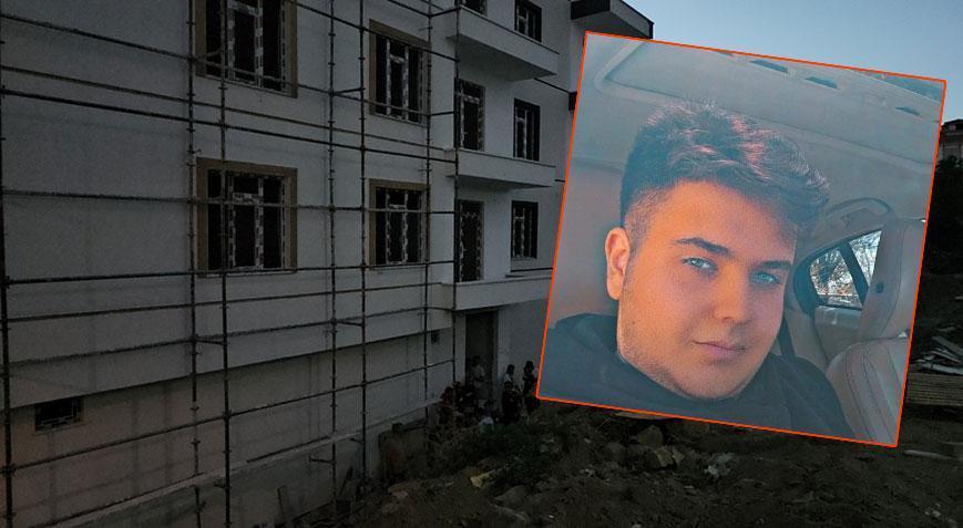 Konya’da acı olay! Asansör boşluğuna düşen genç işçi öldü