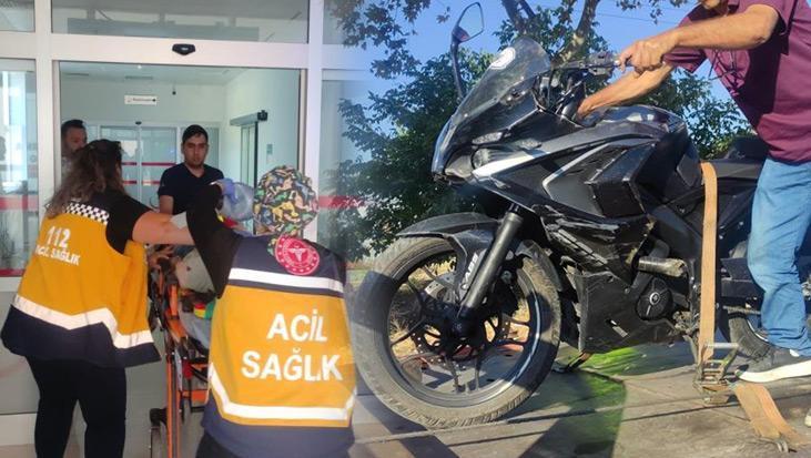 Korkunç kaza! 25 yaşındaki Oğuzhan’ın kahreden sonu