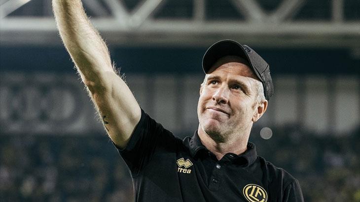 Lugano Teknik Direktörü Mattia Croci-Torti: Beşiktaş’tan korkmamalıyız