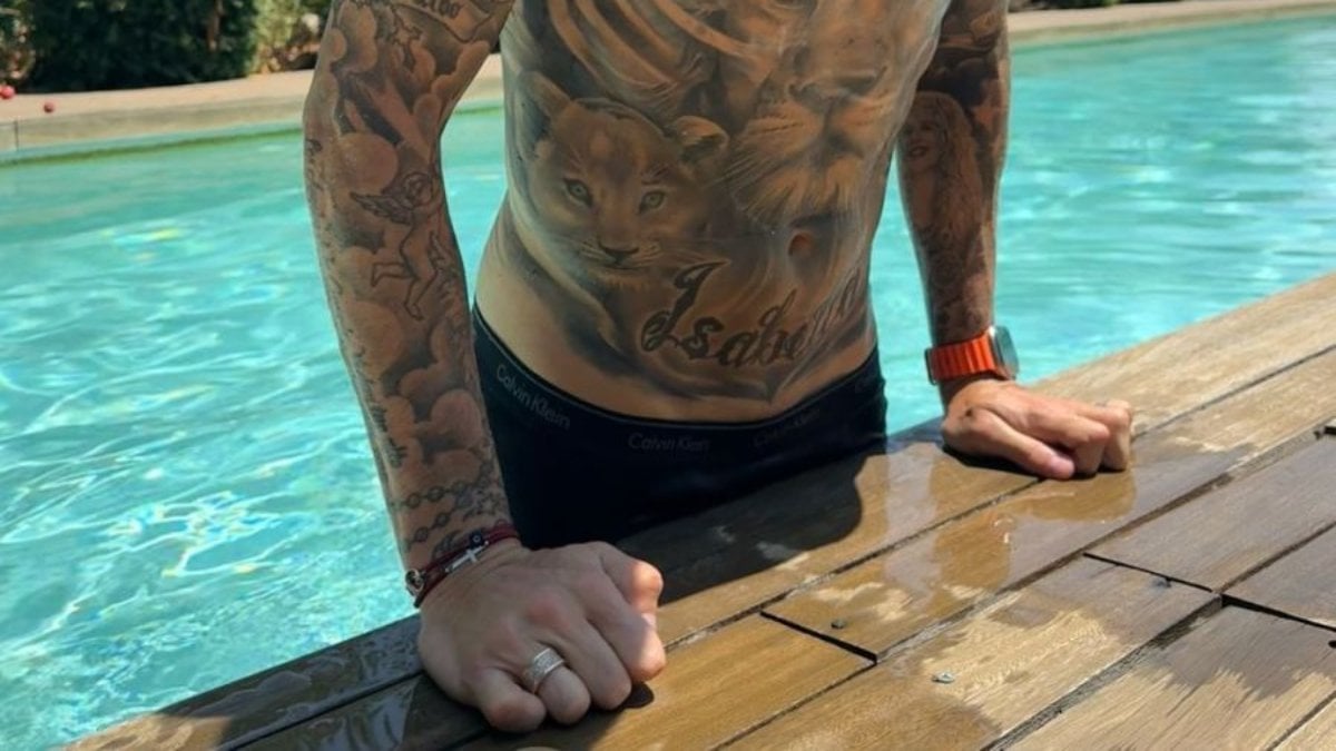 Mauro Icardi evlilik yüzüğünü neden çıkarmıyor? Nedeni şaşırtacak