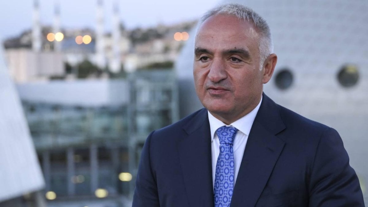 Mehmet Nuri Ersoy, Kissebükü Antik Kenti Geleceğe Miras Projesi’ni tanıttı