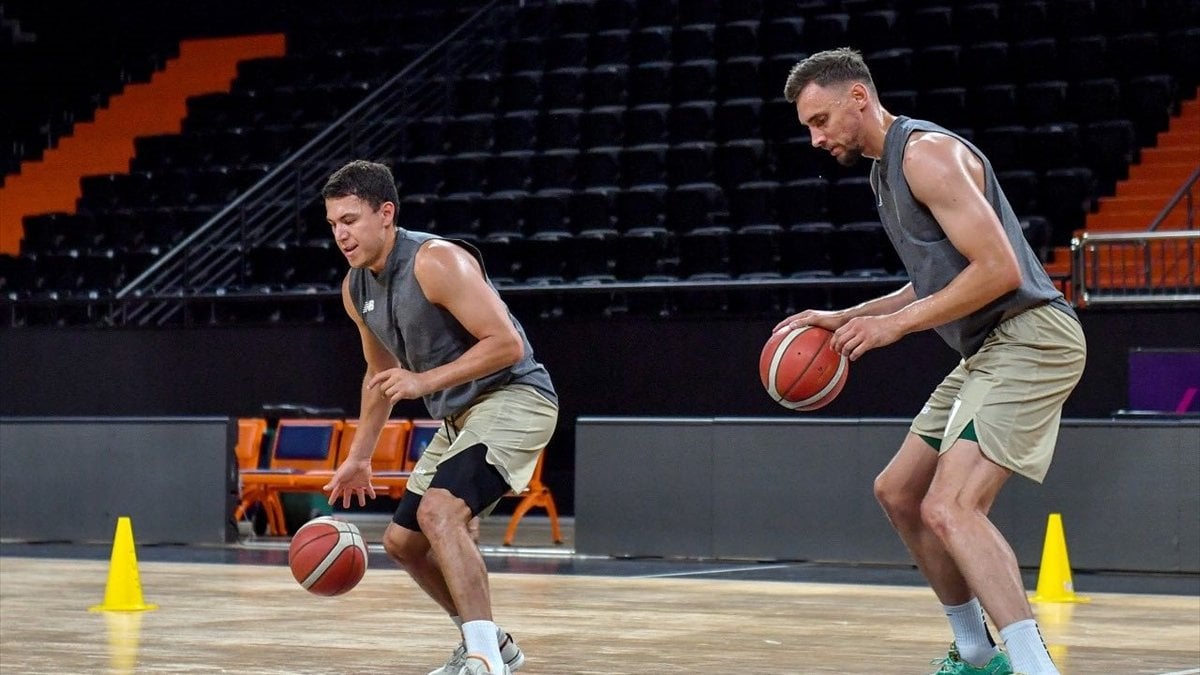 Mersin Spor’da Basketbol Süper Ligi mesaisi başladı