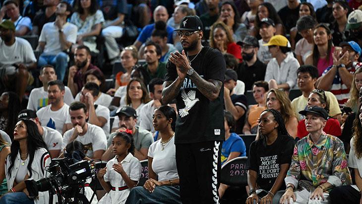 NBA efsanesi Carmelo Anthony’den Türkiye itirafı! ‘Teklif aldım’