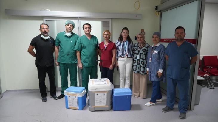 Niğde’de beyin ölümü gerçekleşti organları 4 kişiye umut oldu