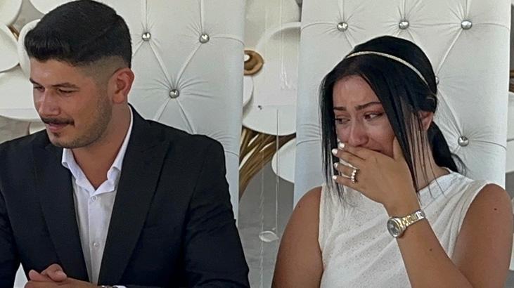 Nikah memuru olarak karşısına çıktı! Gelin gözyaşlarına boğuldu: ‘Evet’ demek çok zordu