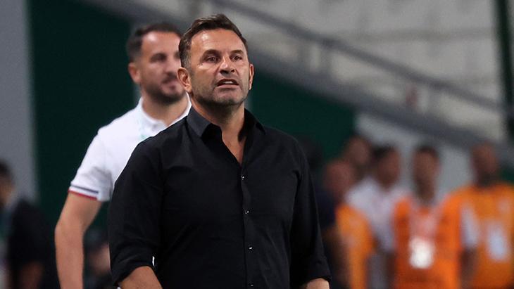 Okan Buruk: Türk hakemlerine güveniyoruz!