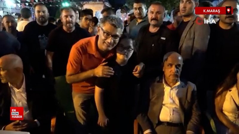 Olimpiyatlara damga vuran Yusuf Dikeç, Kahramanmaraş’ta ilgiyle karşılandı