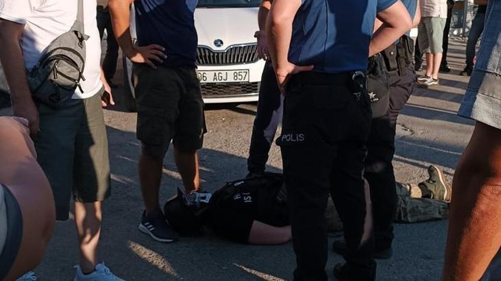 Oynadığı bilgisayar oyunundan etkilendi! Maske ve çelik yelekle çıktığı sokakta 5 kişiyi yaraladı