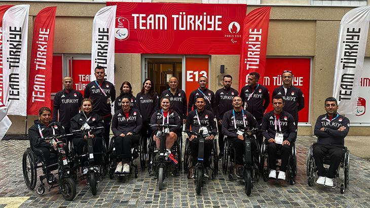 Para Okçuluk Milli Takımı, Fransa’da!