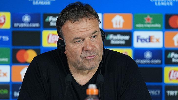 Patrick Rahmen: Çok büyük bir iş başardık!