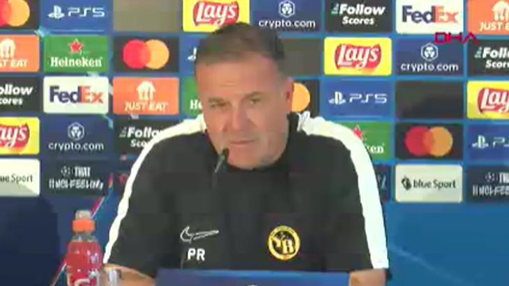 Patrick Rahmen: Kazanmak için elimizden geleni yapacağız!