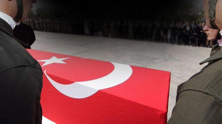 Pençe-Kilit bölgesinde yaralanan askerden acı haber