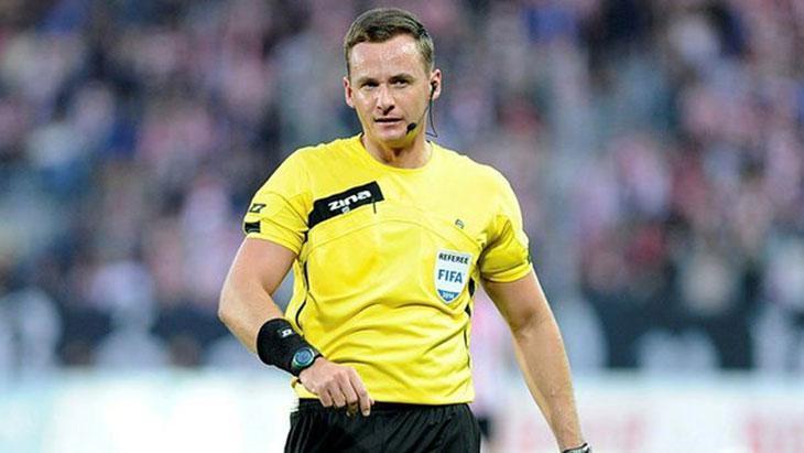 RAMS Başakşehir-Iberia Tiflis maçına Polonyalı hakem