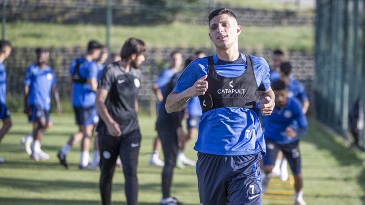 Rizespor’dan Benhur Keser’in sağlık durumuyla ilgili açıklama