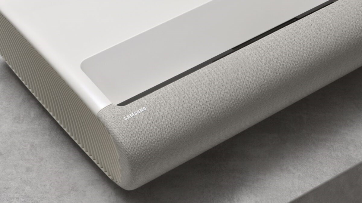 Samsung, yeni premium 4K projektörlerini satışa sundu