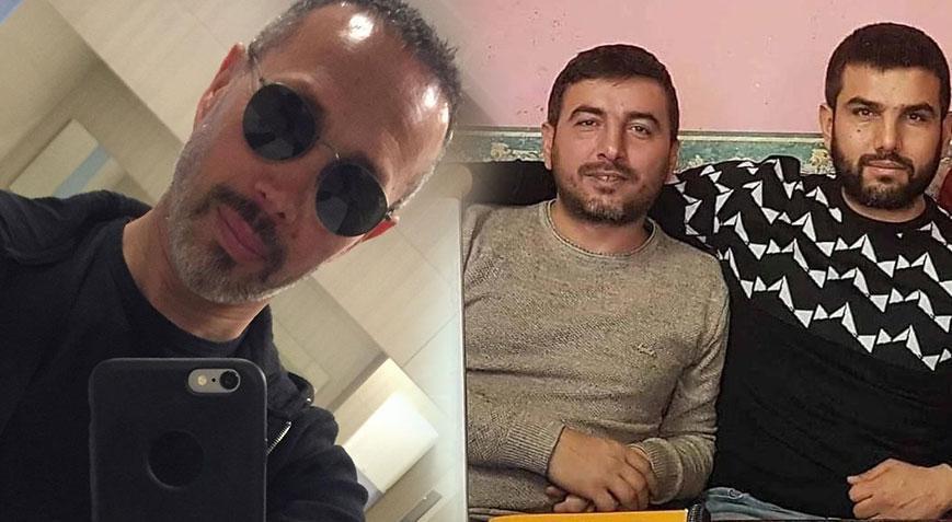 Sebze halinde 2 kardeşi öldüren şüpheli yakalandı