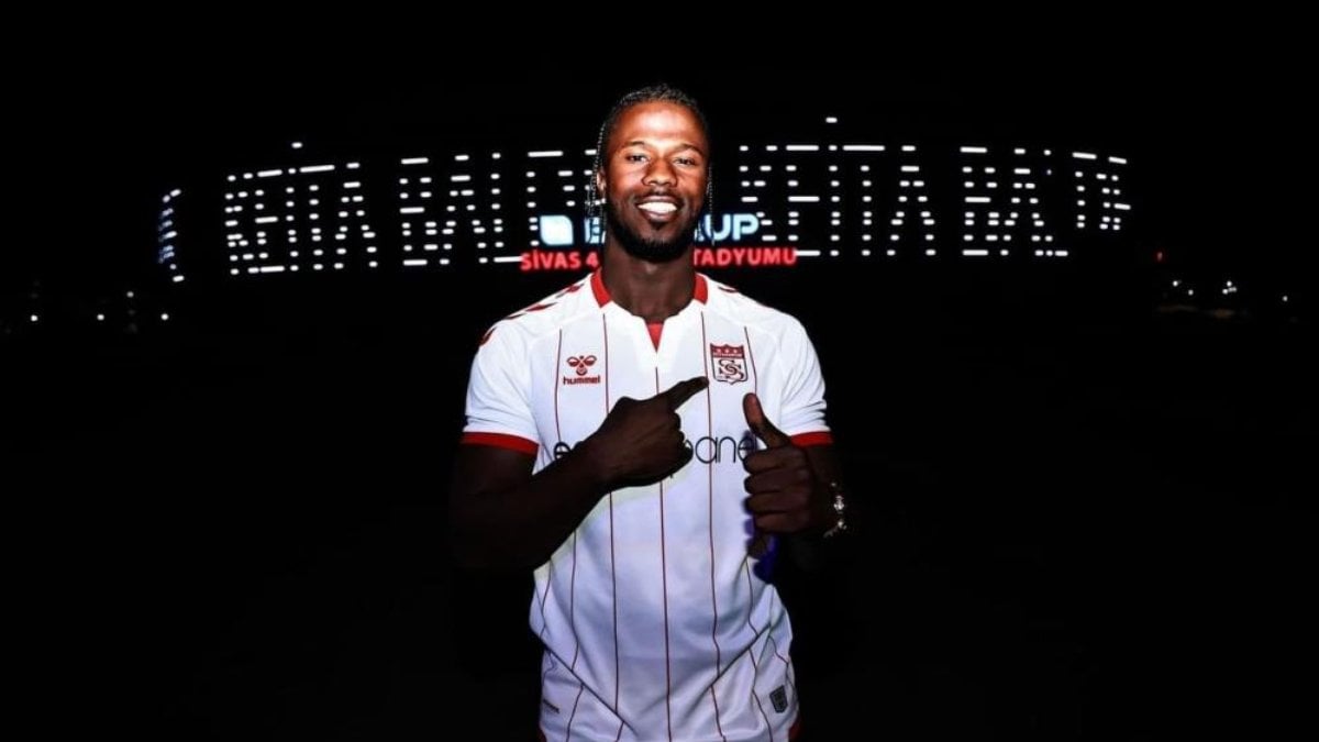 Sivasspor, Keita Balde’yi transfer etti
