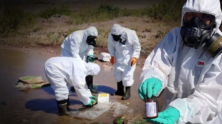 Sivas’ta kimyasal alarm! Ekipler harekete geçti