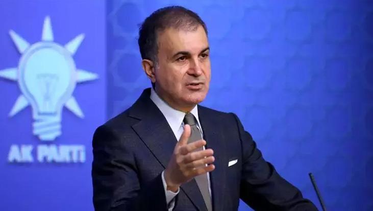 Son dakika: AK Parti Sözcüsü Çelik’ten açıklamalar