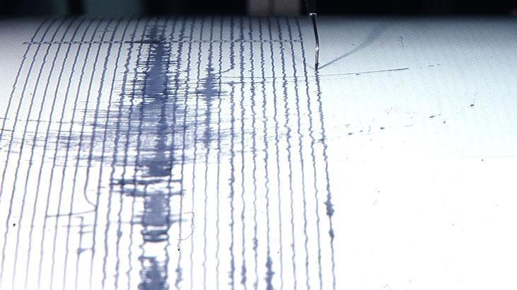 Son dakika! Sivas’ta 4.1 büyüklüğünde deprem