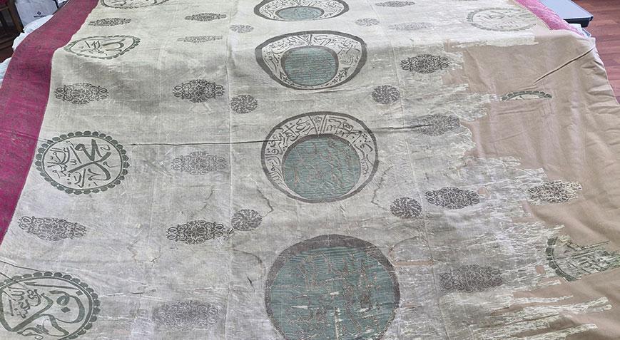 Tam 214 yıllık! Onarım çalışması 1 yıl sürdü, koruma altına alındı