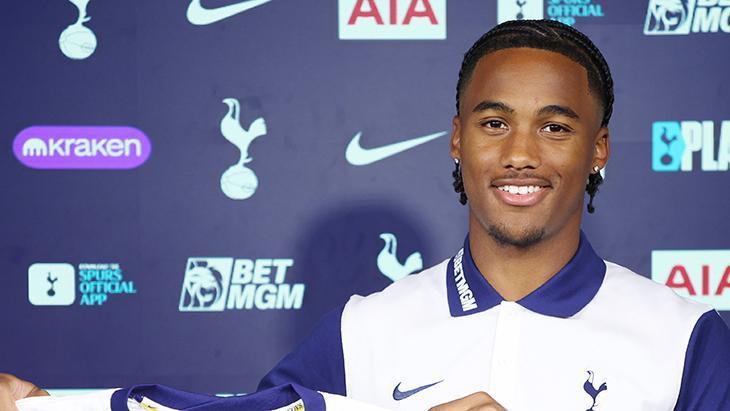 Tottenham, Wilson Odobert’i kadrosuna kattı!