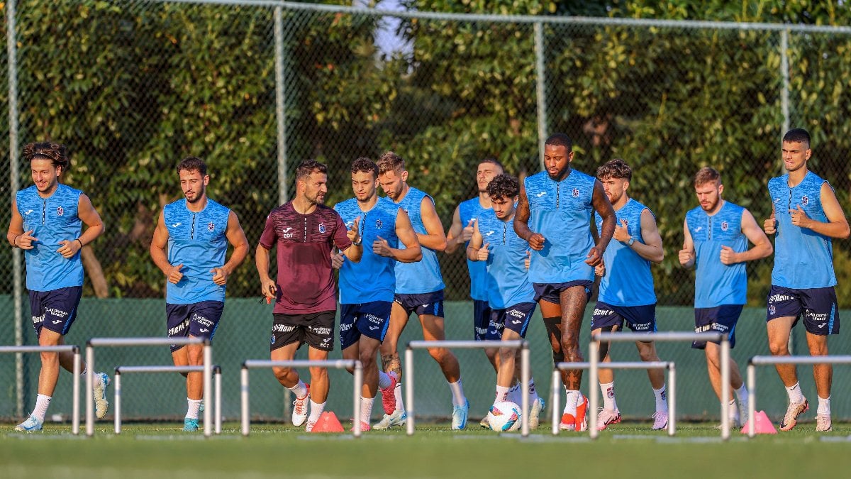 Trabzonspor, Avrupa’da 154. sınavına çıkıyor