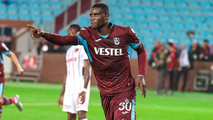 Trabzonspor’dan Paul Onuachu için yeni teklif!