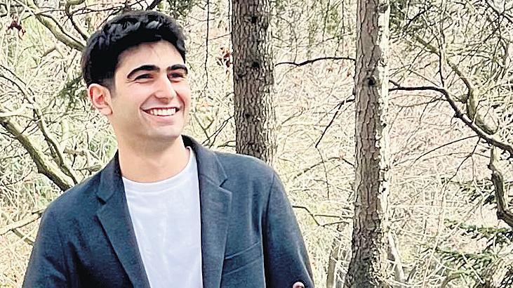 Türk bestecinin başarı senfonisi