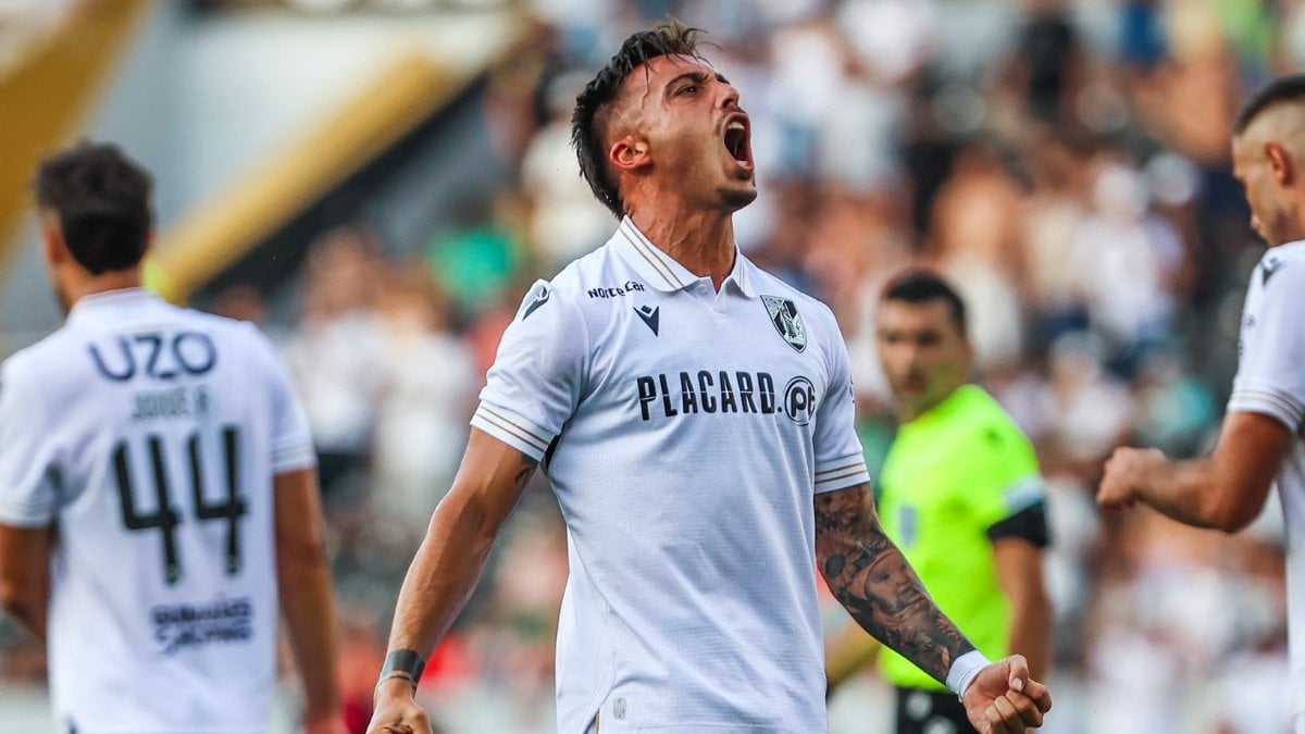 UEFA Avrupa Konferans Ligi’nde Vitoria, Zrinjski’yi mağlup etti