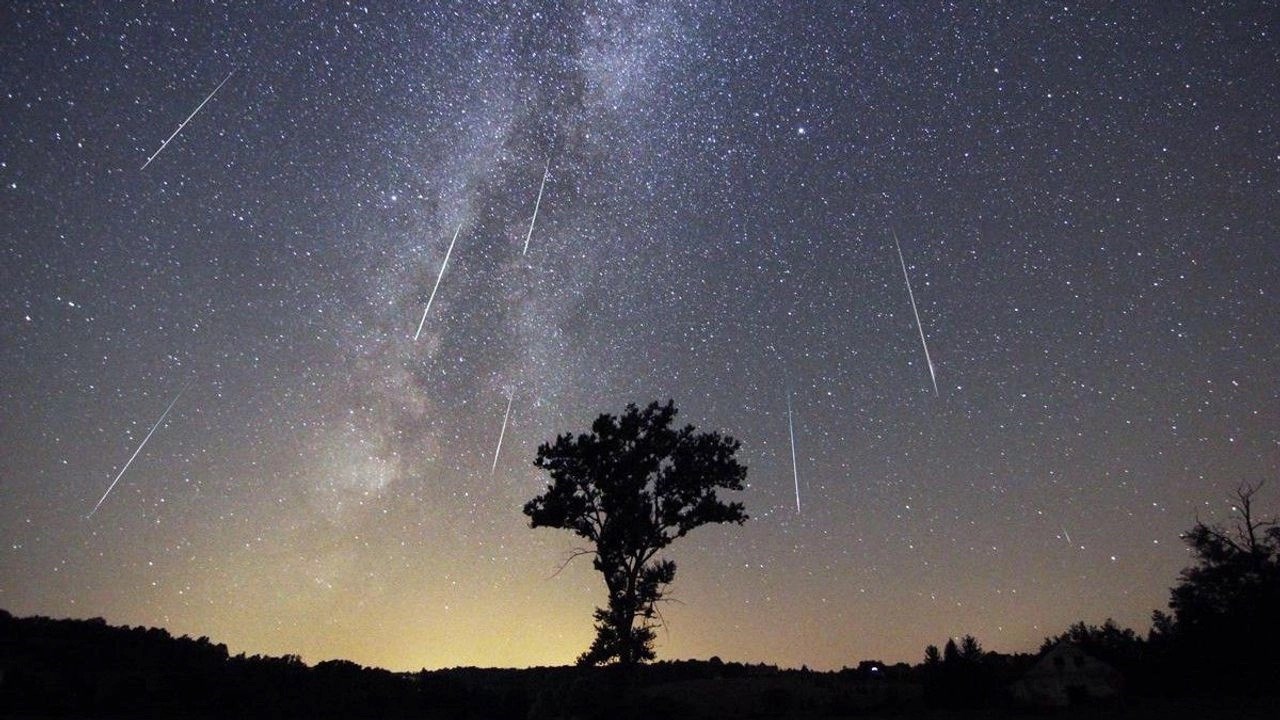 Yandex, Türkiye’deki şehirlerin Perseid meteor yağmurunu görebilme olasılıklarını açıkladı