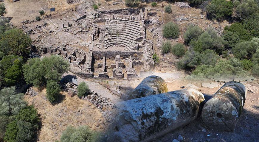 Yer: Manisa! 2 bin 700 yıllık büyük keşif