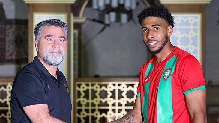 Yohan Cassubie, Amedspor ile sözleşme imzaladı!