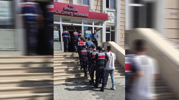 Yunanistan’a kaçıyorlardı! 3’ü FETÖ’cü 8 kişi yakalandı