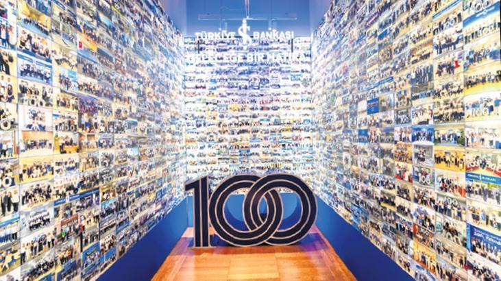 Zeka, dikkat, iffet ile ‘İş’in 100 Yılı’