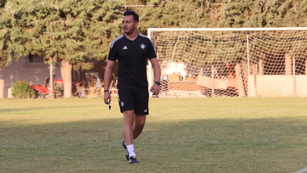 Altay Teknik Direktörü Gökhan Karaaslan: Taraftarımız bize güvenmeye devam etsin