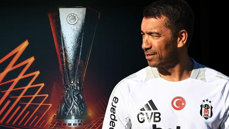 Beşiktaş’ın UEFA Avrupa Ligi kadrosu belli oldu! Aboubakar ve Amartey kararı